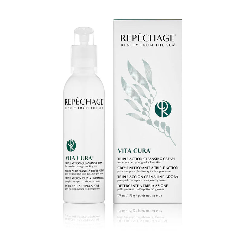 Repechage - Vita Cura® Triple Action Cleansing Cream