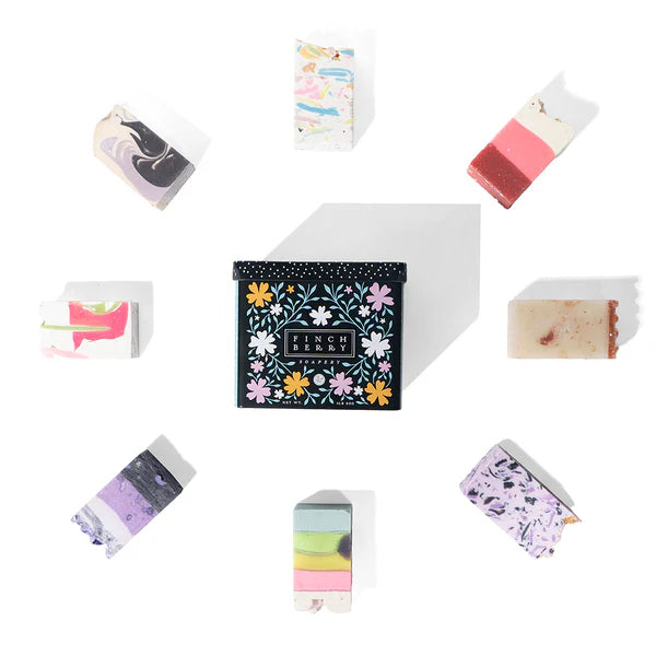 Finchberry Sampler Tin