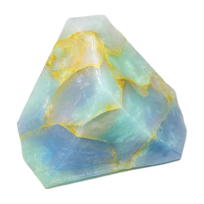 Soap Rocks - A Botanical Treasure of Herbal Essentials for Washing the Body with Nature