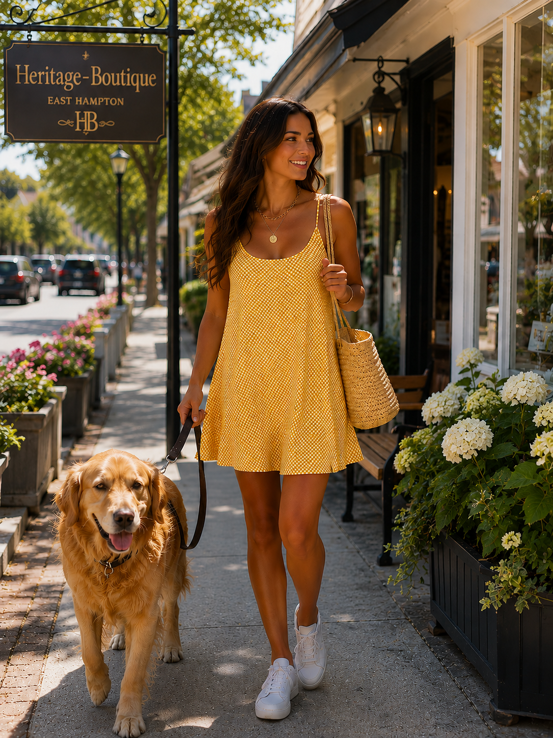 The Weekend Anywhere Dress
