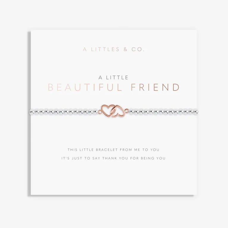 A Little 'Beautiful Friend' Bracelet - Heritage - Boutique.com