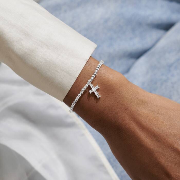 A Little Blessed is She Who Believes - Heritage - Boutique.com