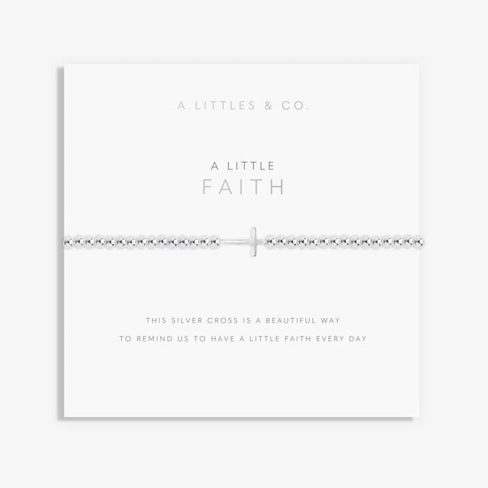 A Little Faith bracelet - Heritage - Boutique.com
