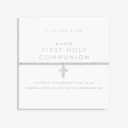 A Little 'First Holy Communion' Bracelet - Heritage-Boutique.com