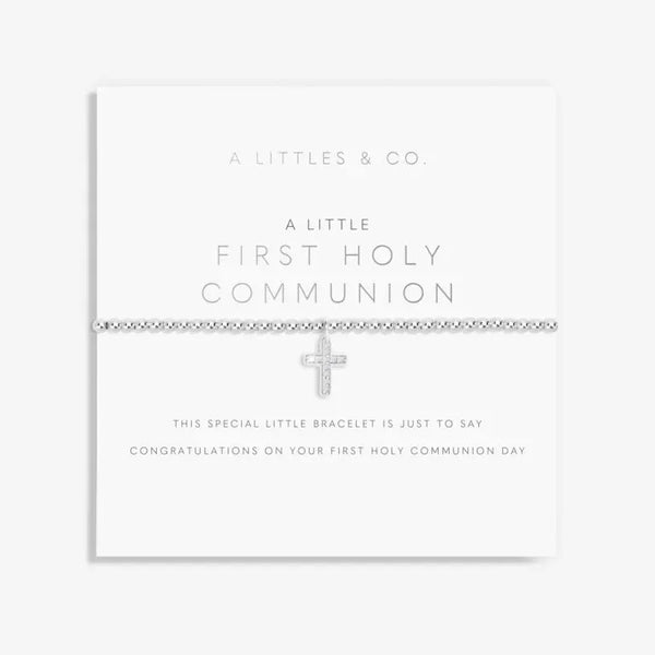 A Little 'First Holy Communion' Bracelet - Heritage-Boutique.com