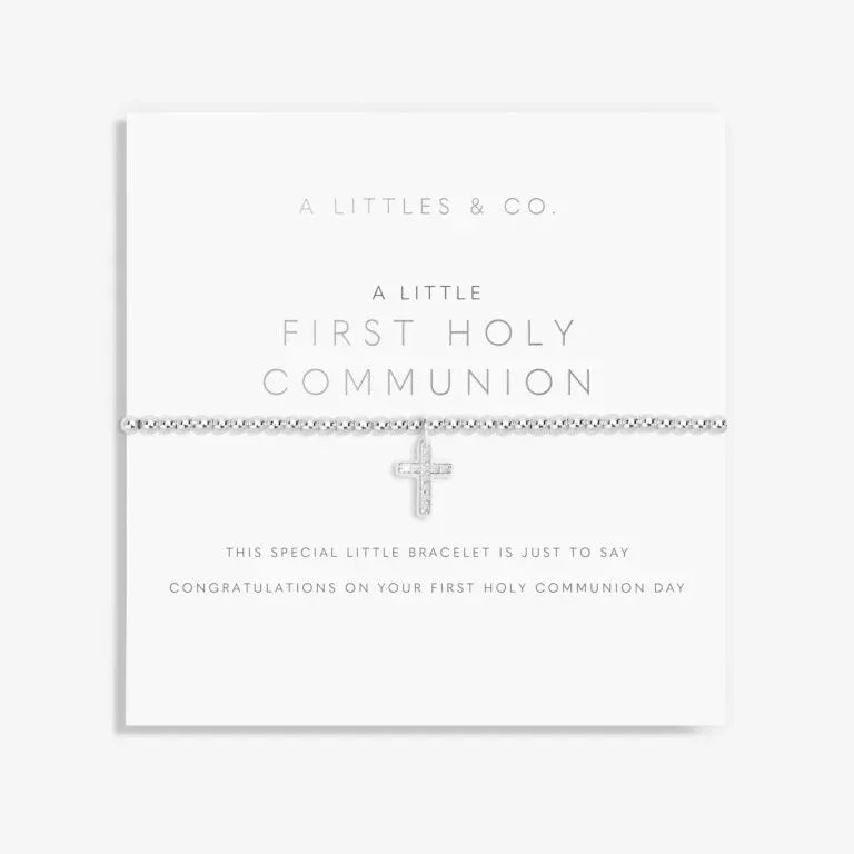 A Little 'First Holy Communion' Bracelet - Heritage-Boutique.com