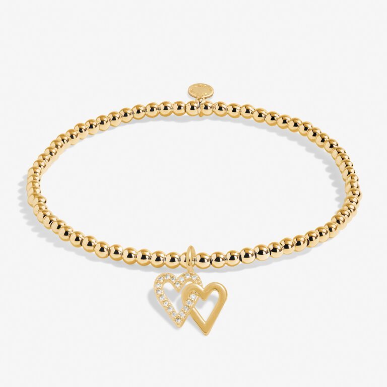 A Little 'Happy Birthday Friend' bracelet - gold - Heritage - Boutique.com