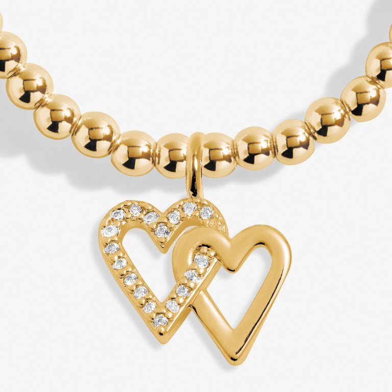 A Little 'Happy Birthday Friend' bracelet - gold - Heritage - Boutique.com