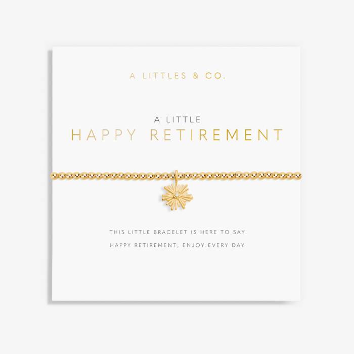 A Little Happy Retirement - Heritage - Boutique.com