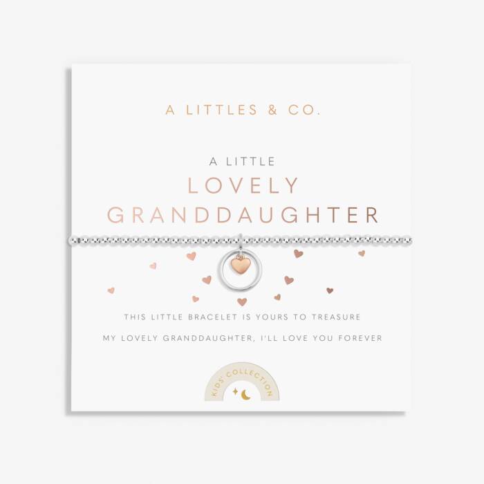 A Little Lovely Granddaughter - Heritage - Boutique.com