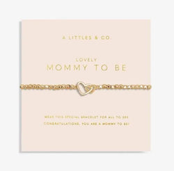 A Little Lovely Mommy To Be - Heritage-Boutique.com