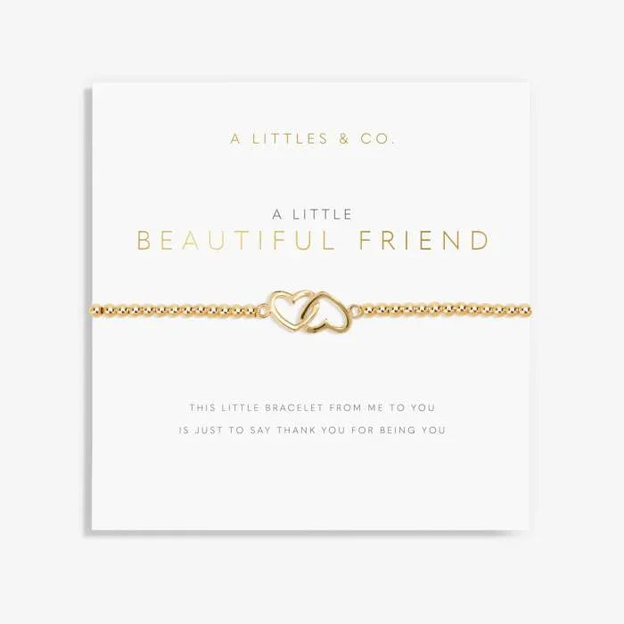 A Littler Beautiful Friend - Heritage - Boutique.com