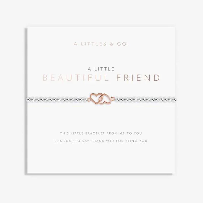 A Littler Beautiful Friend - Heritage - Boutique.com