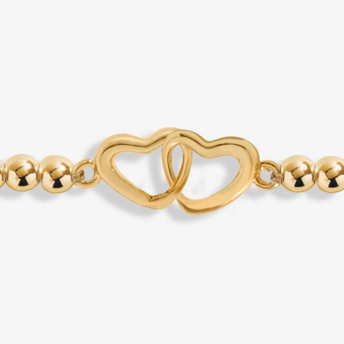 A Little's & Co. Linked Heart anklet - Heritage - Boutique.com