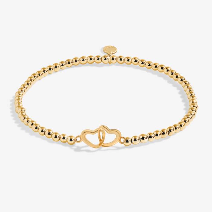 A Little's & Co. Linked Heart anklet - Heritage - Boutique.com
