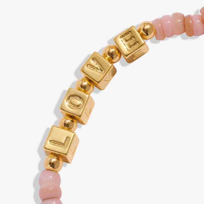 A Littles & Co. Love Love Love Love anklet - Heritage - Boutique.com