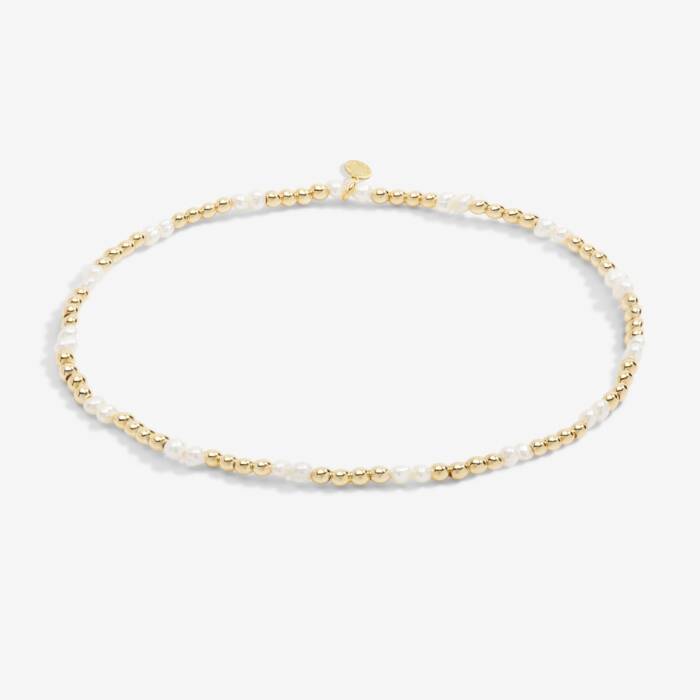 A Little's & Co. Pearl Anklet - Heritage - Boutique.com