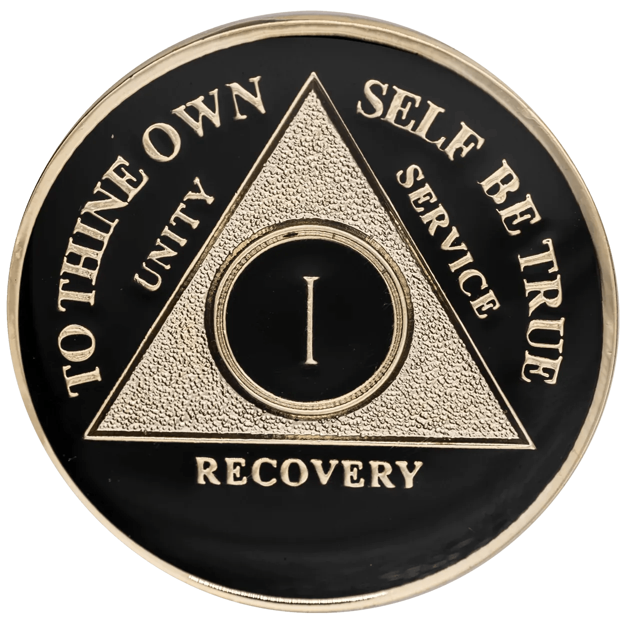 AA Recovery Month Chips - Heritage - Boutique.com