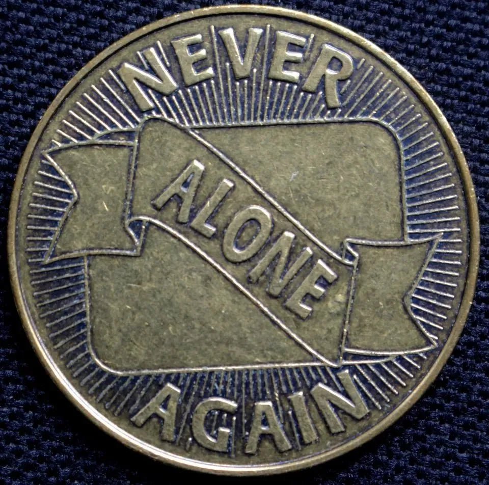 AA Recovery Month Chips - Heritage - Boutique.com