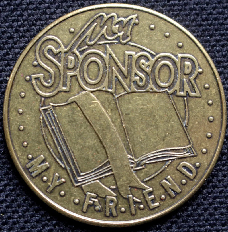 AA Recovery Month Chips - Heritage-Boutique.com
