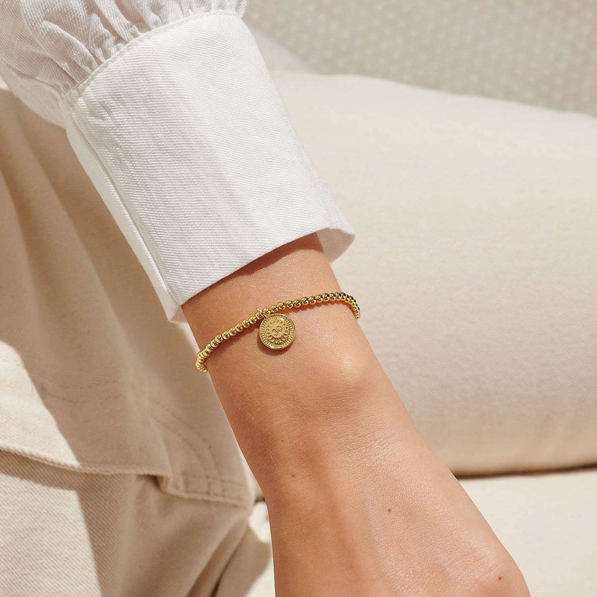 A Little '30th Birthday' Bracelet