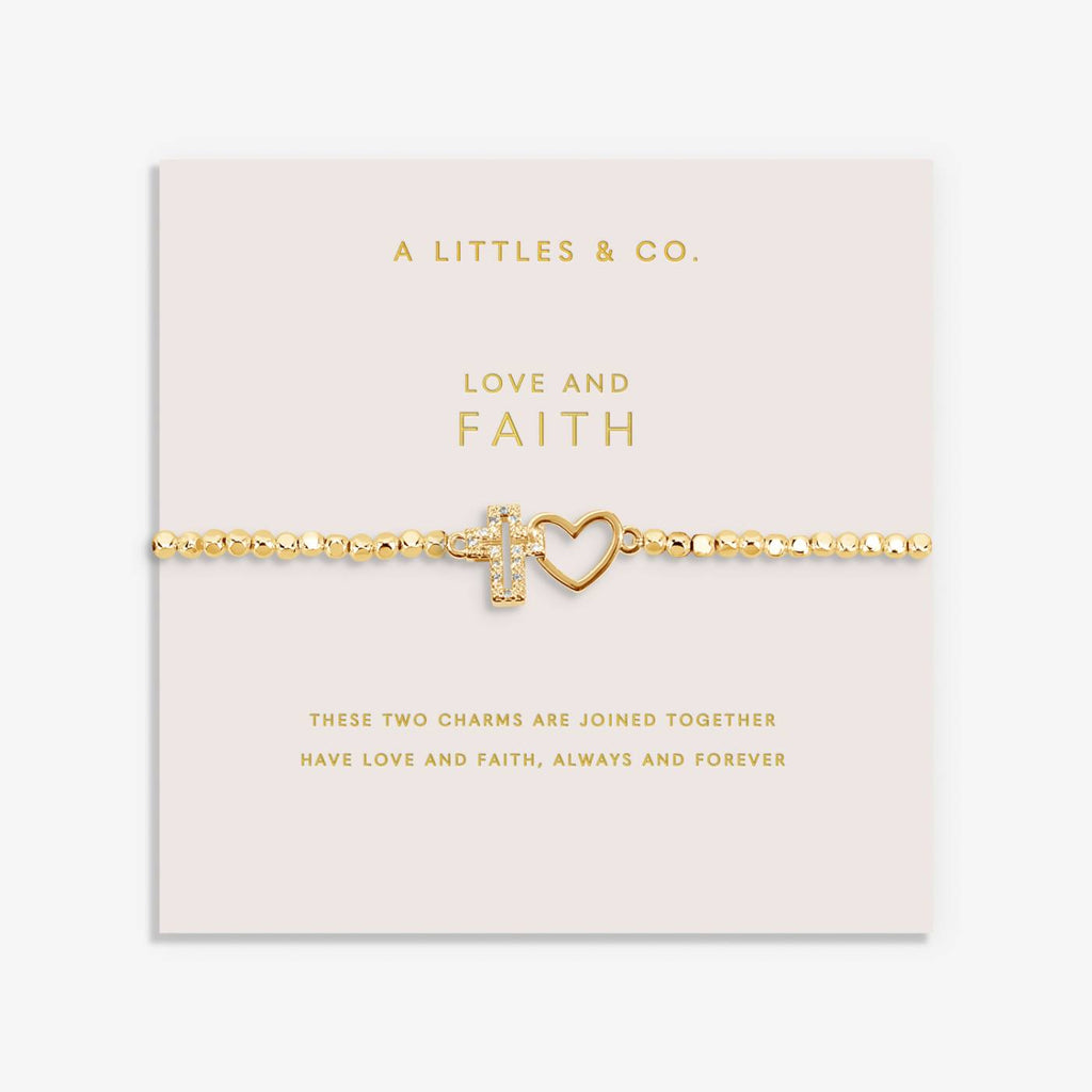A Little Love and Faith