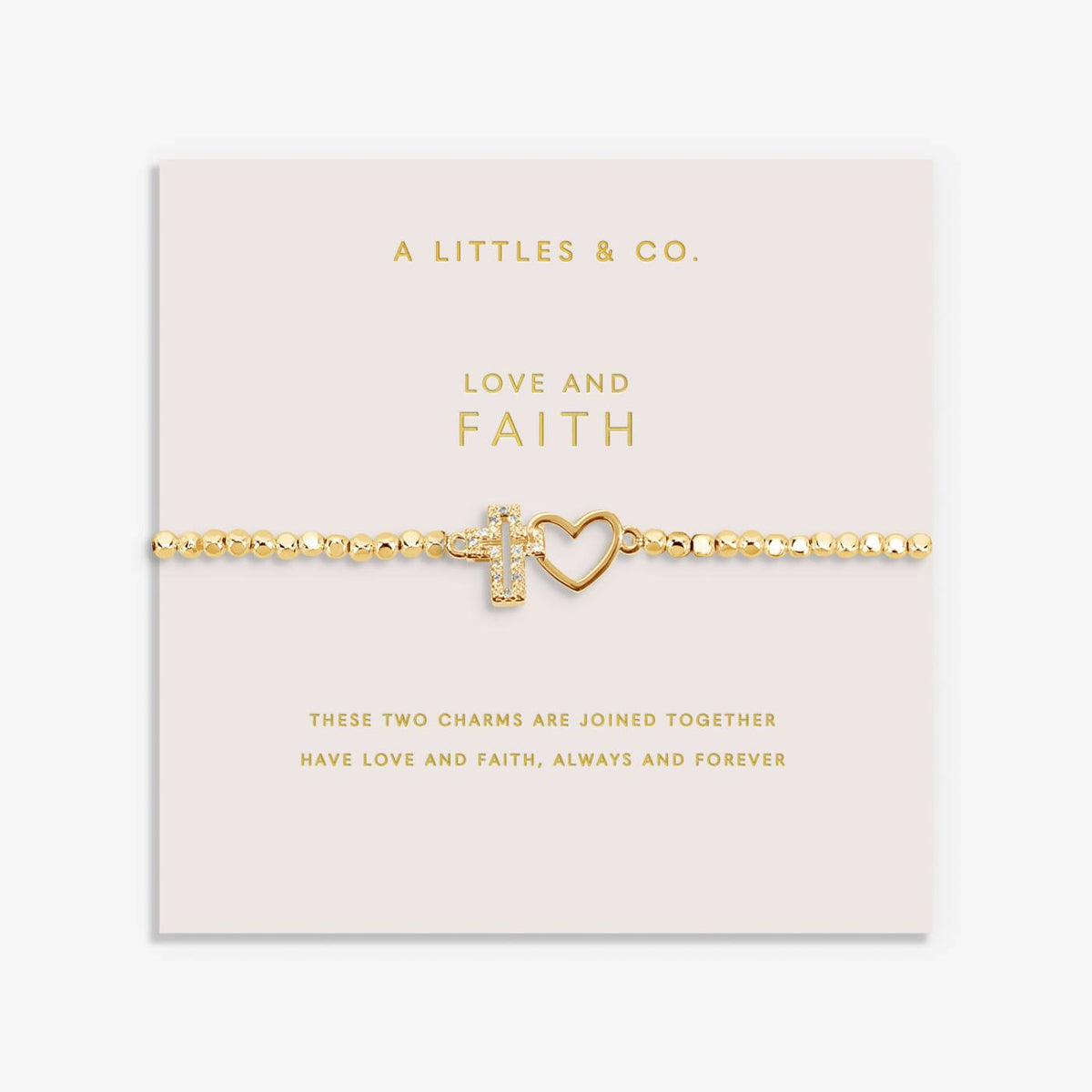 A Little Love and Faith