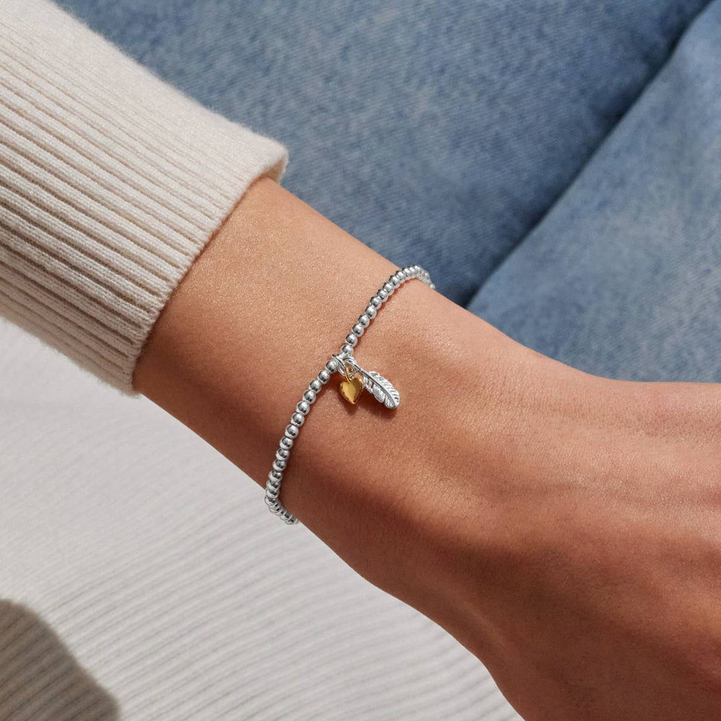 Remembrance A Little 'Sending Love And Strength' Bracelet