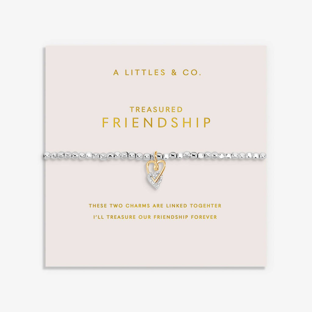 A Little Forever Yours 'Treasured Friendship' Bracelet