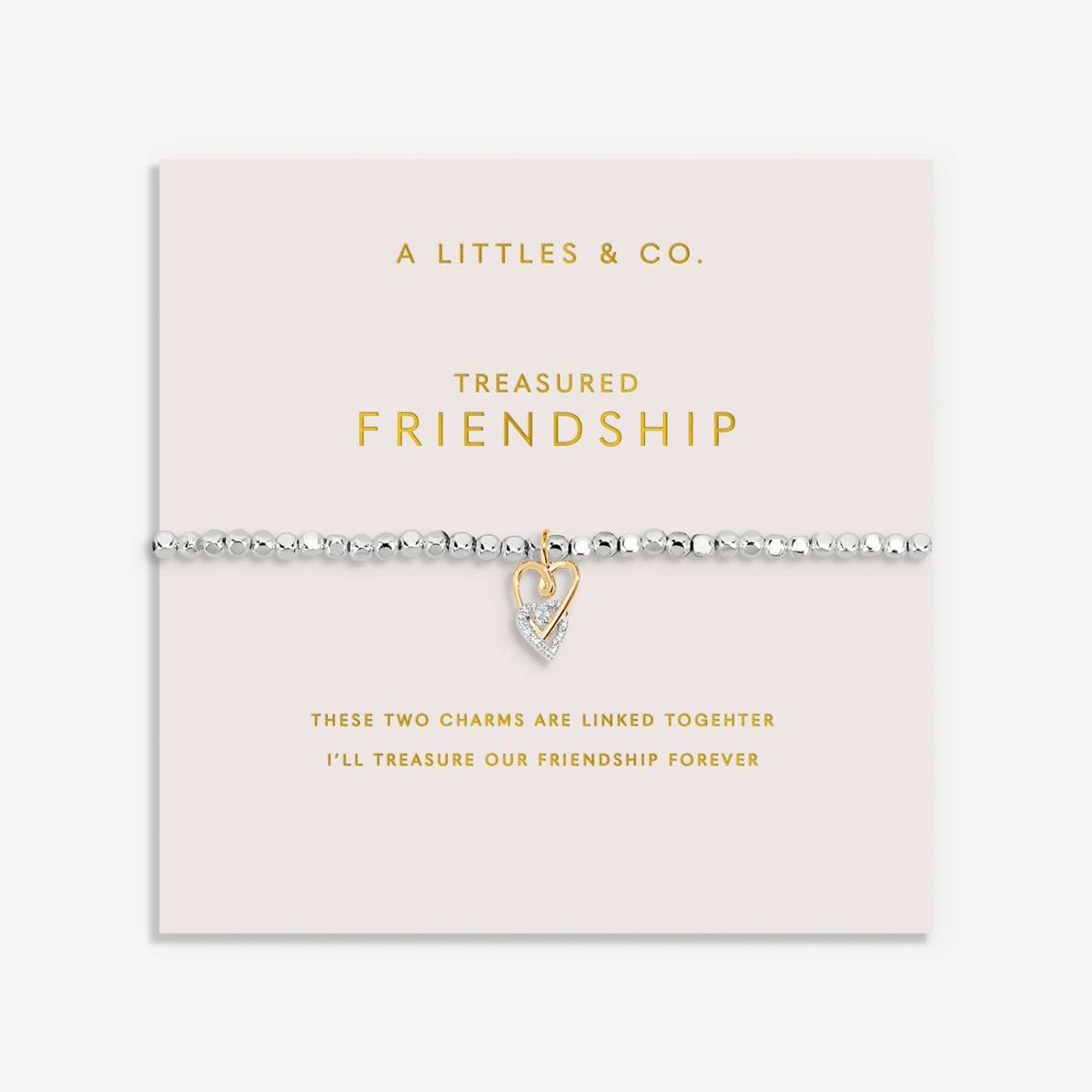 A Little Forever Yours 'Treasured Friendship' Bracelet