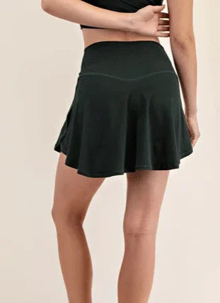 Align It High Rise Skort - Heritage - Boutique.com