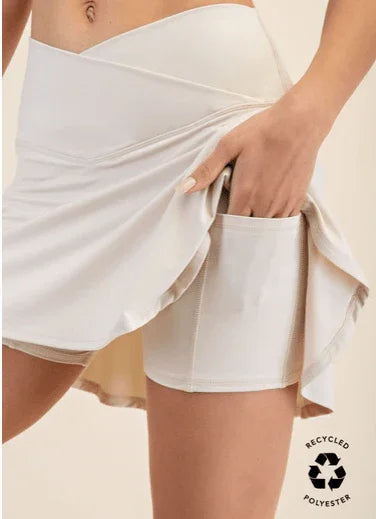 Align It High Rise Skort - Heritage - Boutique.com