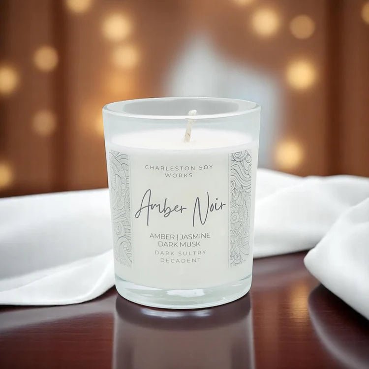 Amber Noir Lotion Candle - Heritage - Boutique.com