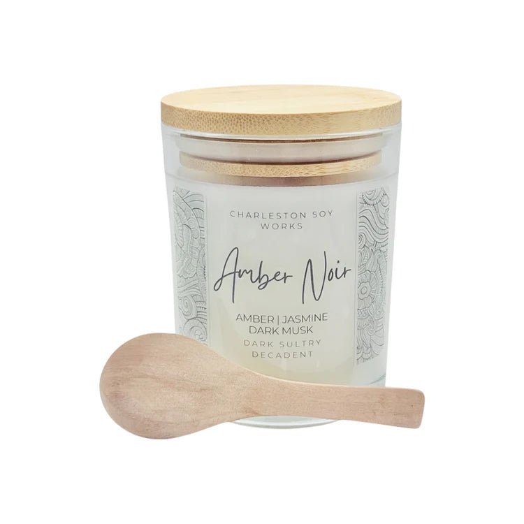 Amber Noir Lotion Candle - Heritage - Boutique.com