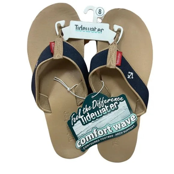 Anchor Flip Flops - Heritage-Boutique.com