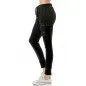 Ariella Sequin Cargo Pocket Jogger - Heritage-Boutique.com