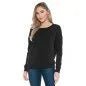Ariella Sequin Detail L/S Top - Heritage - Boutique.com