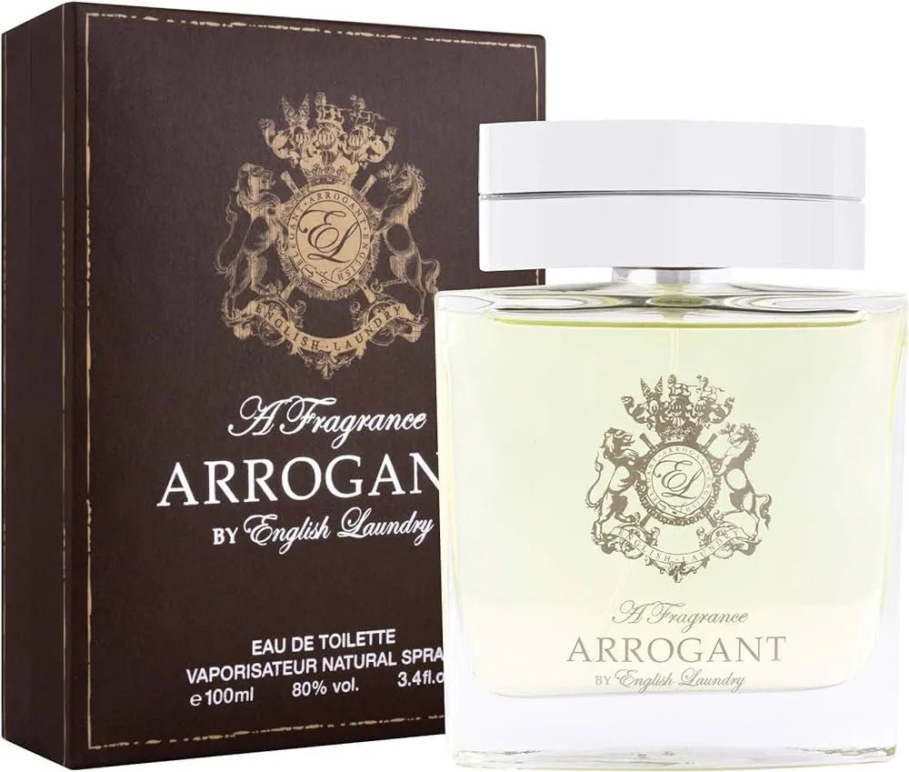 ARROGANT English Laundry 3.4OZ - Heritage - Boutique.com