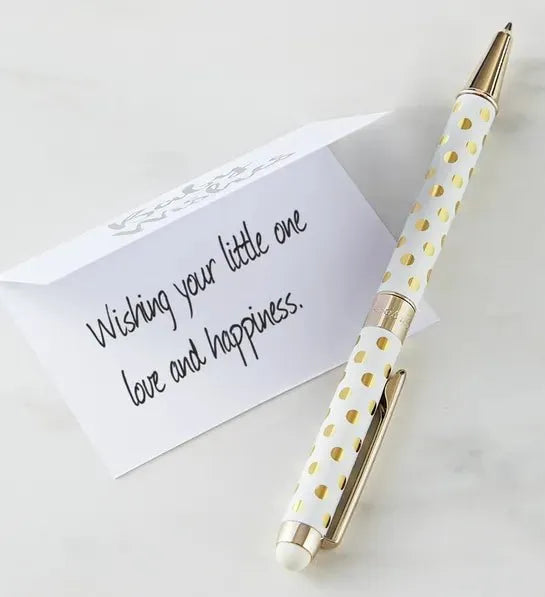 Baby Wishes Gratitude Jar - Heritage-Boutique.com