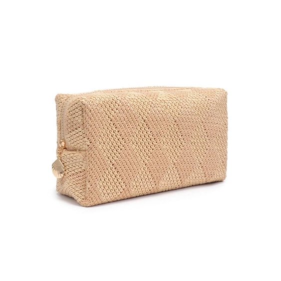 Bali Breeze Cosmetic Bag - Heritage - Boutique.com