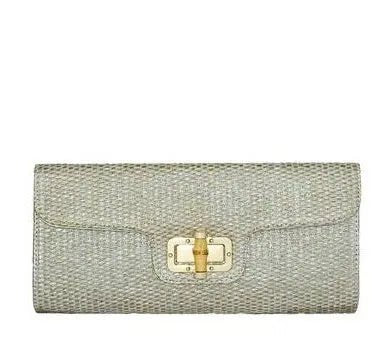 BC Bamboo Clutch - Heritage - Boutique.com