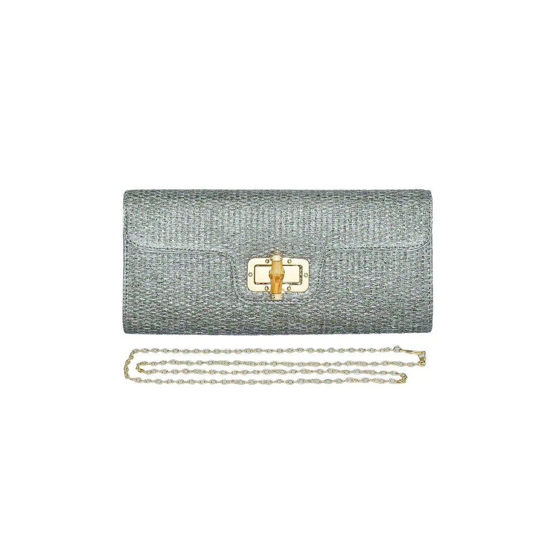 BC Bamboo Clutch - Heritage - Boutique.com