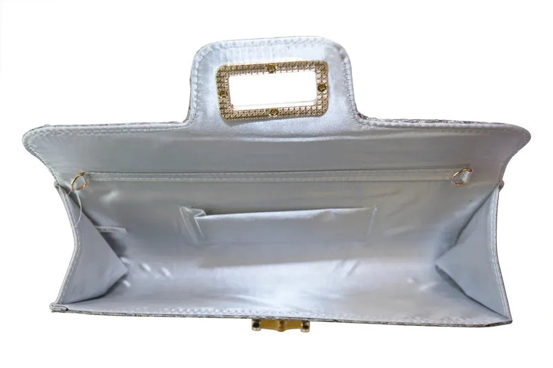 BC Bamboo Clutch - Heritage-Boutique.com
