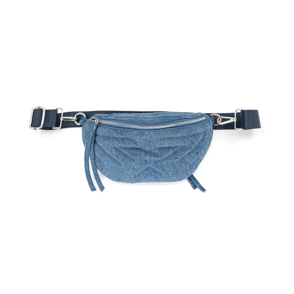 BC Denim Fanny Pack - Heritage-Boutique.com