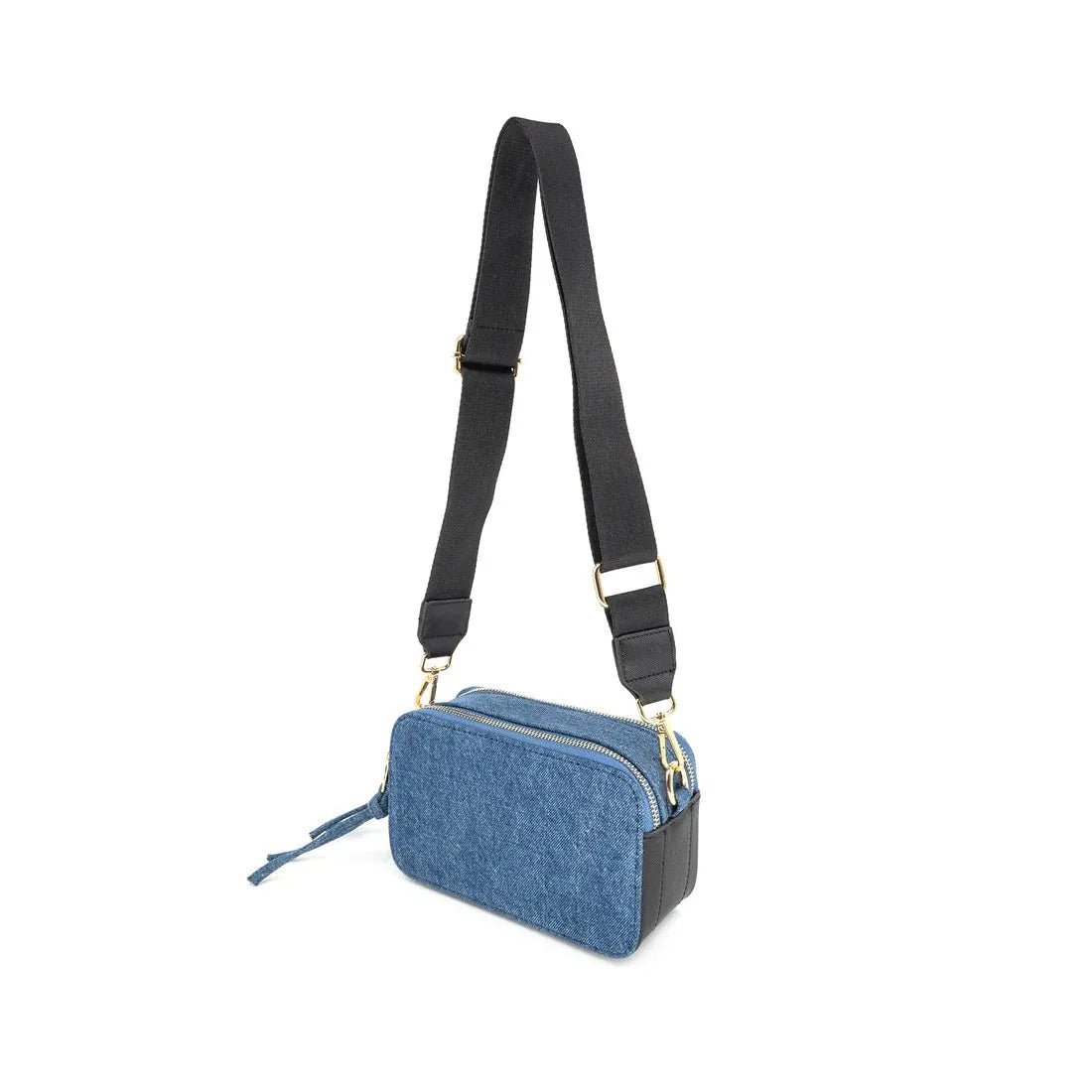 BC Denim Shoulder Bag - Heritage - Boutique.com