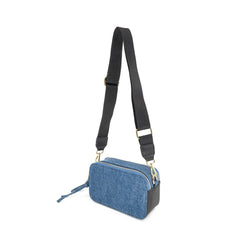 BC Denim Shoulder Bag - Heritage-Boutique.com