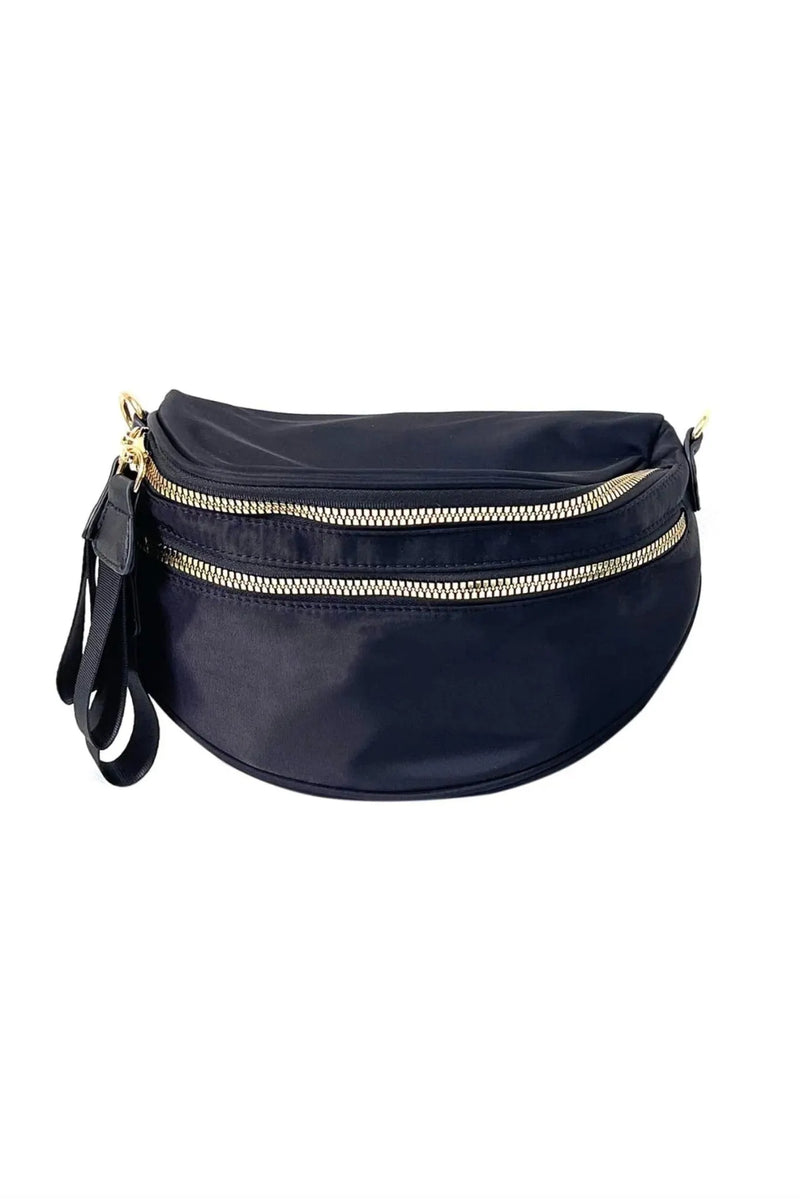 BC Nylon Fanny Pack - Heritage-Boutique.com