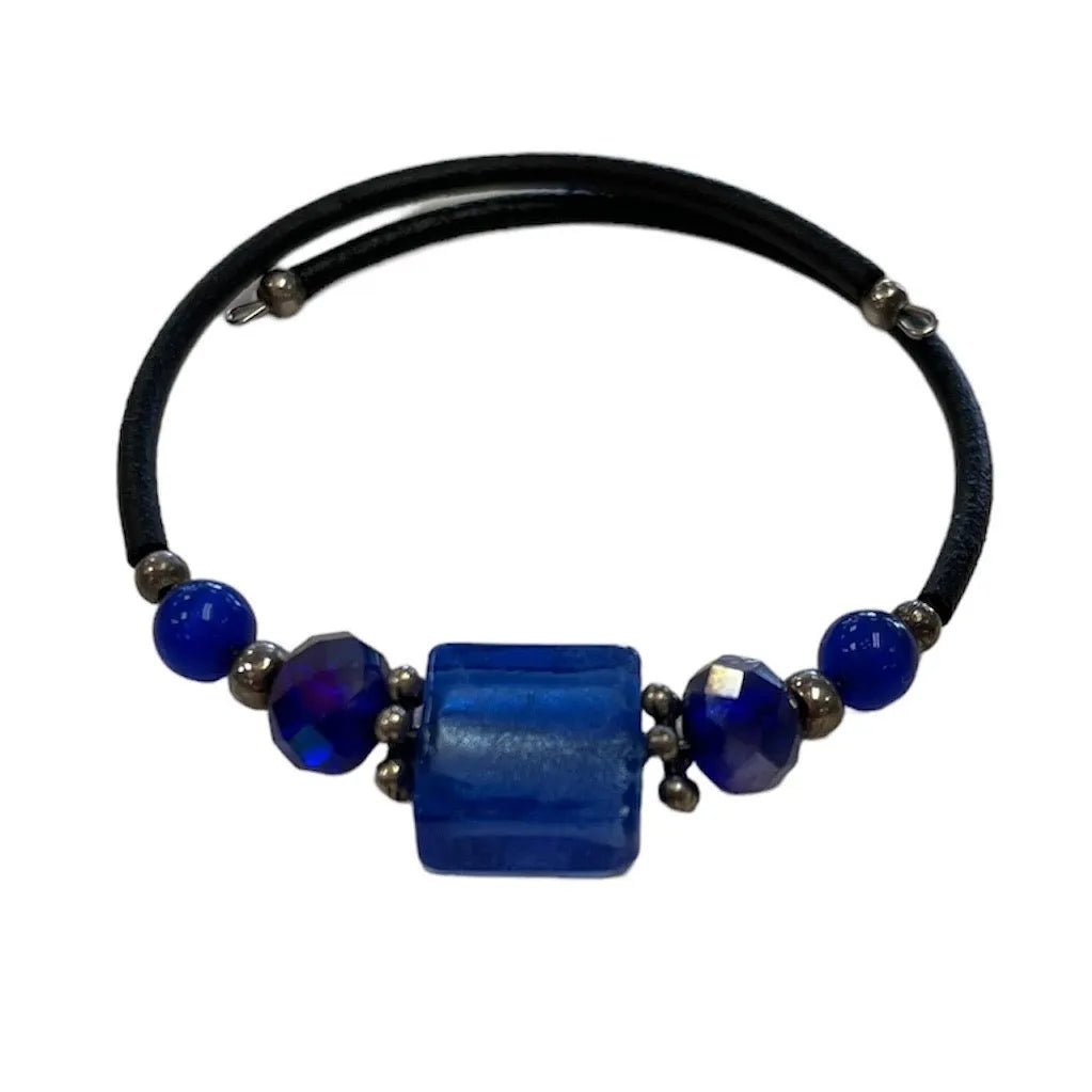 Beaded Wrap Bracelet - Heritage - Boutique.com