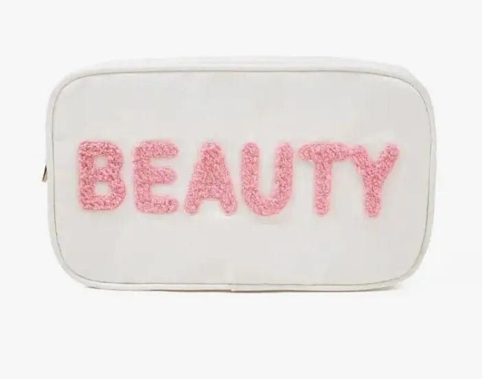 BEAUTY Cosmetic Bag - Heritage - Boutique.com