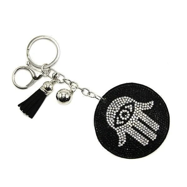 Bling Key Chain - Heritage-Boutique.com